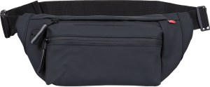 Saszetka z otworem na słucha MINIBAG B czarny