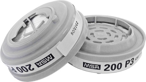 FILTR MSA-FI-P3