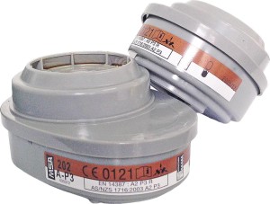 FILTROPOCHŁANIACZ MSA-FIPO-A2P3