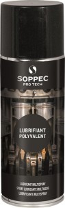 Wielofunkcyjny spray smarujący. MULITYSPRAY400
