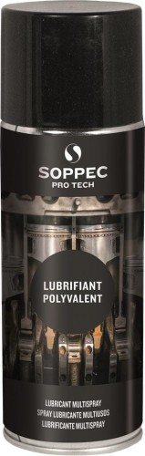 Wielofunkcyjny spray smarujący. MULITYSPRAY400
