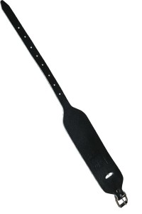 Napulśnik skórzany 6 cm NS-S1
