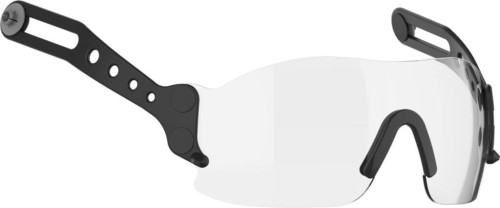 Okulary OO-EVO-SPEC TB transparentno-czarny
