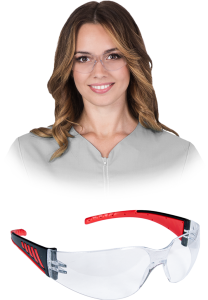 Okulary Ochronne REIS OO-FARGO TBC
