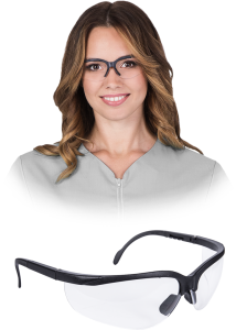 Okulary Ochronne REIS OO-IDAHO TB