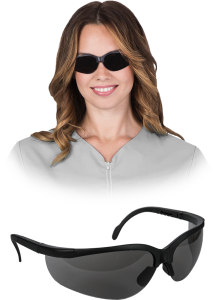 Okulary Ochronne REIS OO-IDAHO-DARK BB