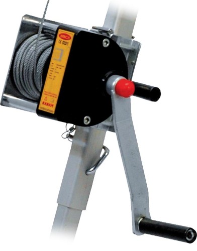 WCIĄGARKA OUP-KRM-WINCH
