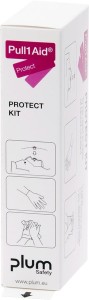 Maseczka do resuscytacji plpull1aid-pk