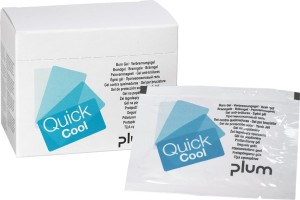 Żel na oparzenia lquickcool