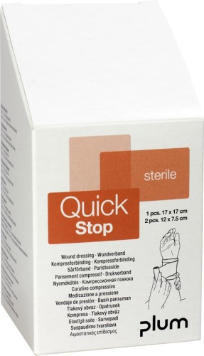 Opatrunek na rany lquickstop