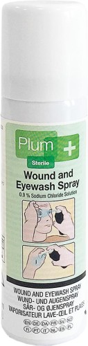 Płyn w sprayu do przemywania PLSPRAY