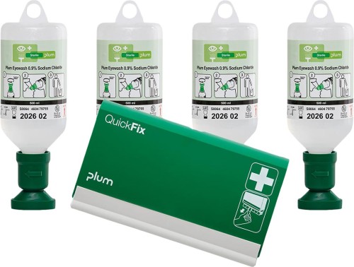 Set do przemywania oczu lumset