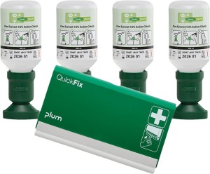 Set do przemywania oczu lumset