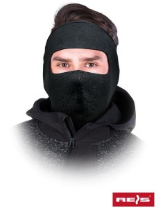 Polarowa osłona twarzy POLMASFULL
