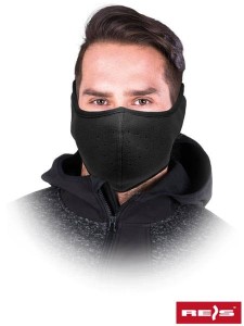 Polarowa osłona twarzy POLMASHALF