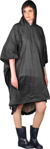 PONCZO OCHRONNE PRZECIWDESZCZOWE PONCHOB