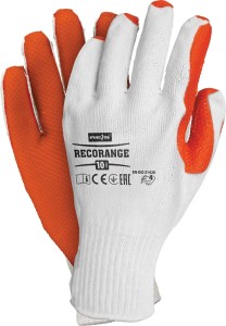 Rękawice  brukarskie RECORANGE 10
