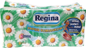 PAPIER TOALETOWY REGINA-PAP_RUM