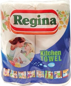 RĘCZNIKI PAPIEROWE REGINA-REC