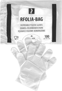 Rękawice RFOLIA-BAG L