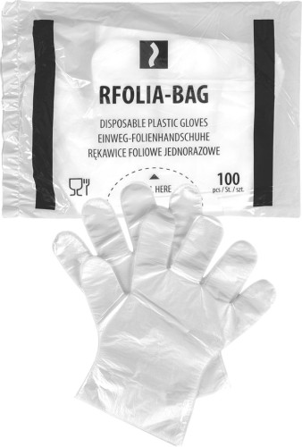 Rękawice RFOLIA-BAG L
