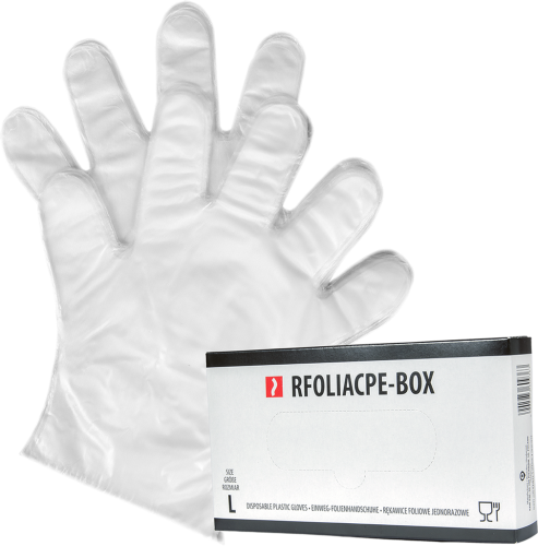 Rękawice RFOLIACPE-BOX L