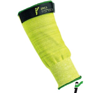 Zarękawnik antyprzecięciowy dziany 25 cm RJ-ZARBA25 25 cm