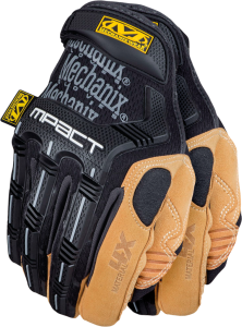 Rękawice Ochronne MECHANIX RM-MPACT4X BH