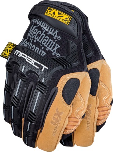 Rękawice Ochronne MECHANIX RM-MPACT4X BH