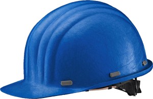 Hełm bop niebieski 53-61