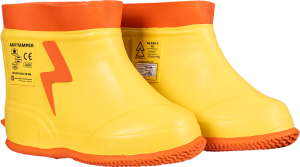 Półbuty Elektroizolacyjne ELEKTROWYPOSAŻENIE SEC-BOOTS Y 41-45
