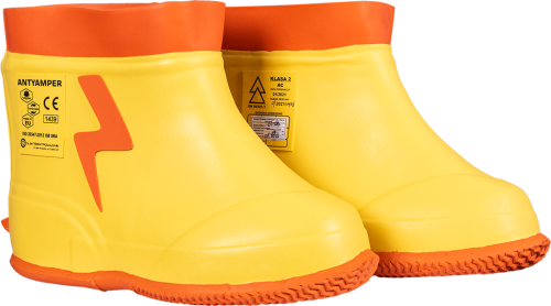 Półbuty Elektroizolacyjne ELEKTROWYPOSAŻENIE SEC-BOOTS Y 41-45