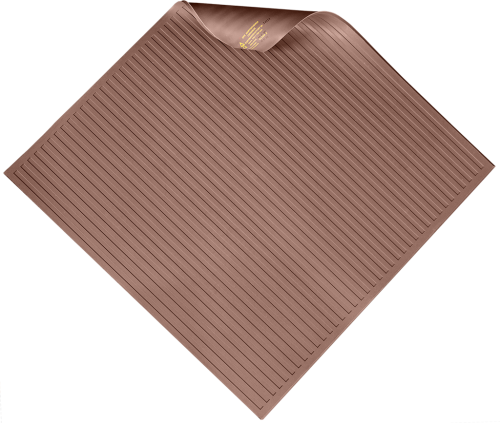 Dywanik Elektroizolacyjny SANTOCHEMIA SEC-CARPET BR 0,75 x 0,75m