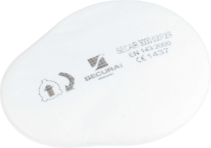 Filtry Secair SECURA SEC-FIL-P2R