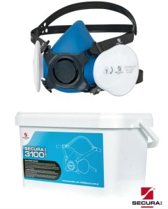 Maska ochronna Dust SECURA SECURA3100-DUST NS
