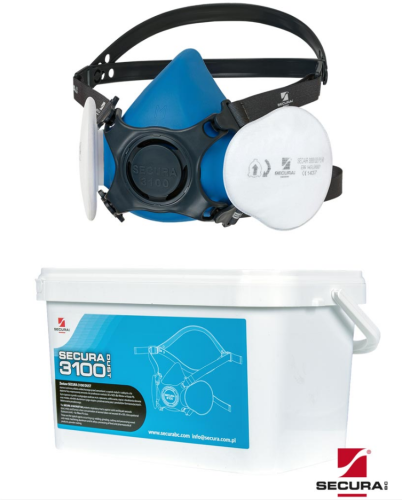 Maska ochronna Dust SECURA SECURA3100-DUST NS