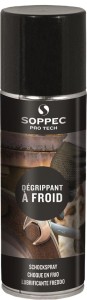 Odrdzewiacz. SHOCKSPRAY200