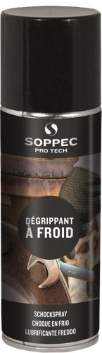 Odrdzewiacz. SHOCKSPRAY200