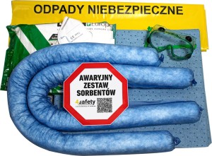 Sorbent 4 SAFETY SORB-OIL-SET25