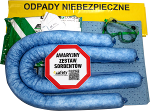 Sorbent 4 SAFETY SORB-OIL-SET25