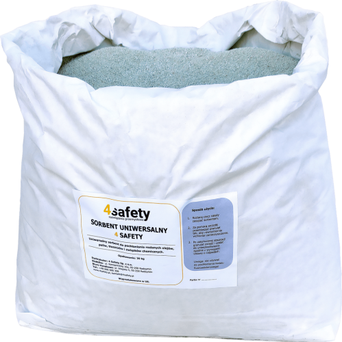 Sorbent sypki uniwersalny - SORB-SYP-UNI