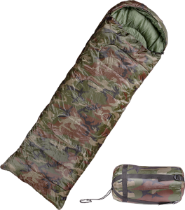 Śpiwór REIS TG-BEDROLL moro
