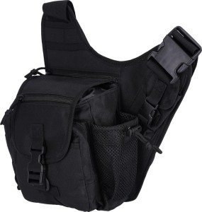 Saszetka TG-BOR B czarny 30x17x28