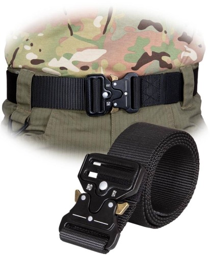 Pasek TG-CRAMP B czarny uni