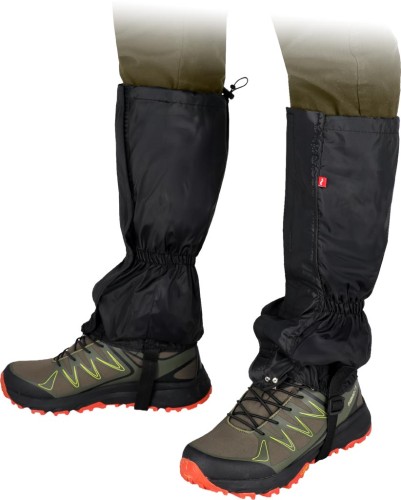 Stuptuty tg-gaiters czarny