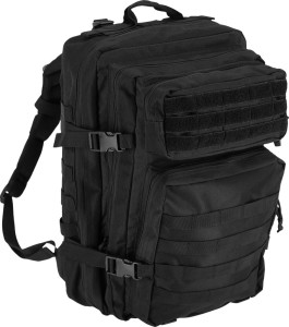Plecak tg-hulse czarny 46x28x13