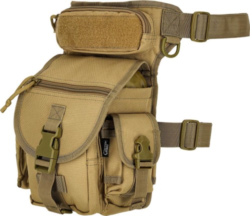 Saszetka tg-legbag coyote uni