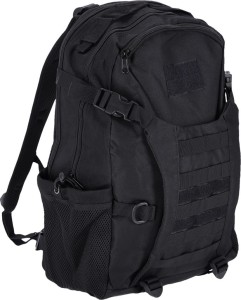 Plecak TG-PACKRUN B czarny 34x18x50