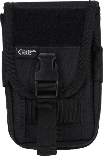 Saszetka tg-pouch czarny uni