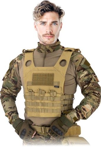 Kamizelka Dostępnytyczna tg-vest coyote uni